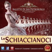 Balletto di San Pietroburgo, Lecce 5 dicembre 2018